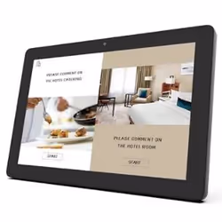 Loop24 10" LS-1022T - LoopSign Android signage screen - Vista aggiuntiva 4