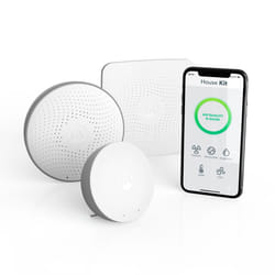 Airthings House Kit multisensore intelligente domestico Wireless Bluetooth