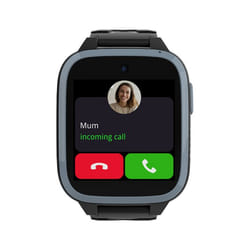 Xplora XGO3 3,3 cm (1.3") TFT Digitale 240 x 240 Pixel 4G Nero Wi-Fi GPS (satellitare)