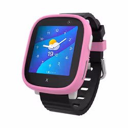Xplora X6PLAY Digitale Touch screen 4G Nero Wi-Fi GPS (satellitare)