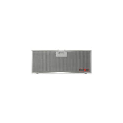 Filtro metallico antigrasso (al pezzo) 458 x 177 mm - Cappa aspirante - whirlpool - 369607101356258718