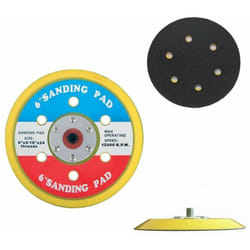 Oxford - Disco Ricambio Per Levigatrice Lucidatre Aria Platorello 6'
