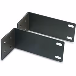 Trendnet ETH-11MK, Metallo, Nero
