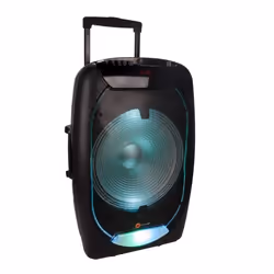 N-GEAR THE FLASH 1510 Nero 30 W
