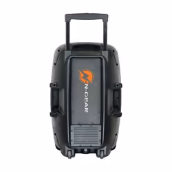 N-GEAR THE FLASH 1510 Nero 30 W