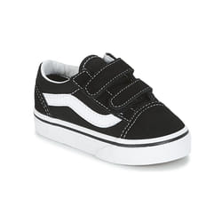 Scarpe bambini Vans OLD SKOOL V Nero - 24