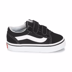 Scarpe bambini Vans OLD SKOOL V Nero - 26