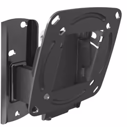 Barkan Mounting Systems E120.B, 33 cm (13"), 73,7 cm (29"), 15 kg, 100 x 100 mm, Nero