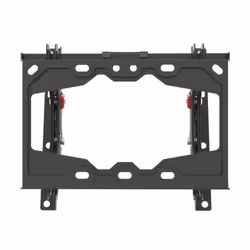 Barkan Mounting Systems E210+ Supporto TV a parete 43" Nero