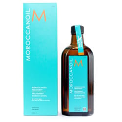 Moroccanoil Treatment Light Olio per capelli 200 ml Donna