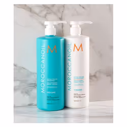 Moroccanoil Extra Volume Shampoo 1000 ml Professionale Unisex - Vista aggiuntiva 4