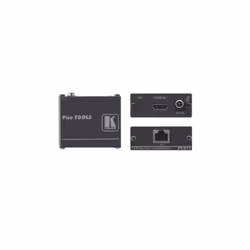 Kramer Electronics HDMI over Twisted Pair Transmitter, 1920 x 1080 Pixel, Trasmettitore AV, 100 m, Nero