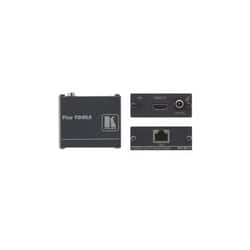 Kramer Electronics HDMI over Twisted Pair Transmitter Trasmettitore AV Nero