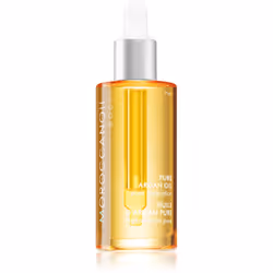 Prova sulla tua pelle perché l’olio d’argan è chiamato giustamente “l’oro del Marocco”. L’olio 100% argan per viso, corpo e c ...