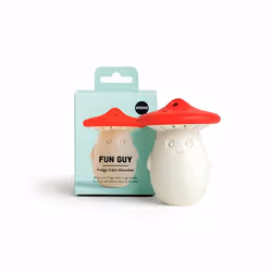 Ototo Design Fun Guy parte e accessorio per frigoriferi/congelatori Deodorante Rosso, Bianco - Vista aggiuntiva 6