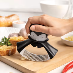 Ototo Design Rockula Plastica, Acciaio inox Spremiaglio da tavolo - Vista aggiuntiva 2