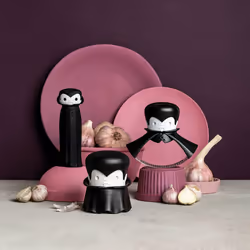 Ototo Design Rockula Plastica, Acciaio inox Spremiaglio da tavolo - Vista aggiuntiva 4
