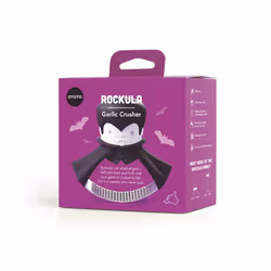Ototo Design Rockula Plastica, Acciaio inox Spremiaglio da tavolo - Vista aggiuntiva 6