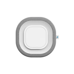 Aura - Air Purificatore Aria Smart 65w Wi-fi, Rumore 63dba, Copertura 55mq, Montaggio a Parete