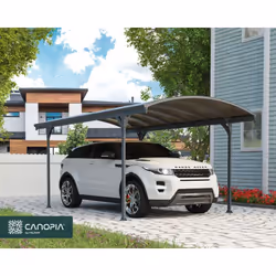 Canopia Vitoria Carport in Alluminio Il Palram - Canopia Vitoria offre una soluzione elegante, resistente e versatile per tut ...