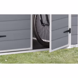 Keter Manor 6x5 Casetta in plastica - Vista aggiuntiva 6