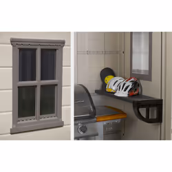 Keter Factor Casetta in plastica - Vista aggiuntiva 7