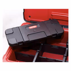 Keter 237003 valigetta porta attrezzi Custodia rigida Nero, Rosso - Vista aggiuntiva 8