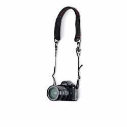 Manfrotto MB PL-C-STRAP, Fotocamera, Nero, 80 g