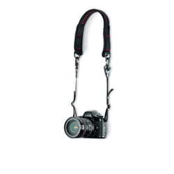 Manfrotto MB PL-C-STRAP tracolla Fotocamera Nero