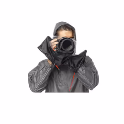 Manfrotto MB PL-E-702 copertura antipioggia per foto/telecamera Fotocamere DSLR Tessuto - Vista aggiuntiva 4