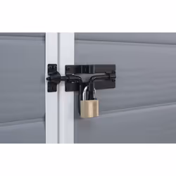Keter Manor Pent 6x4 Casetta in plastica - Vista aggiuntiva 4
