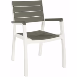 Design elegante e sofisticato Sedia per interno ed esterno ideale anche per giardini e spazi di intrattenimento Superficie co ...
