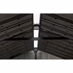 Keter Oakland 757 Casetta in plastica - Vista aggiuntiva 4