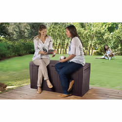 Keter Baule Comfy L117xP45xH57cm - Vista aggiuntiva 6