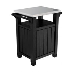 Tavolino per bbq Unity Grafite Cm. 70X54X90H Keter
