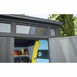 Keter 17203426 casetta da giardino Casetta in plastica - Vista aggiuntiva 5