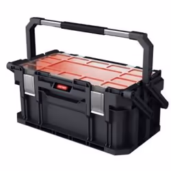 Keter 238275, Custodia rigida, 3,6 kg, Nero