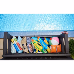 Keter Patio panca da esterno Solido Resina - Vista aggiuntiva 4