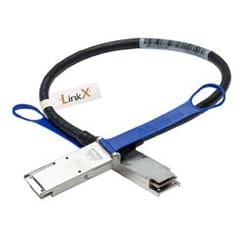 Mellanox Technologies MFA1A00-E020 cavo InfiniBand e in fibra ottica 20 m QSFP28 Nero, Blu