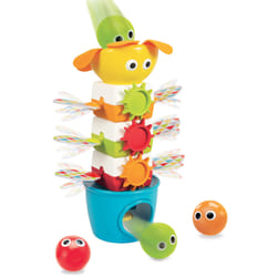 Torre Impilabile per Bambini Stack Flap &#39;N&#39;Tumble Yookidoo 40201