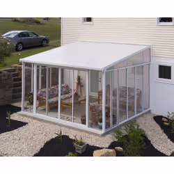 Canopia San Remo Pergola Chiusa in Alluminio Porta una nuova qualità alla tua casa e al tuo stile di vita e concediti la vita ...