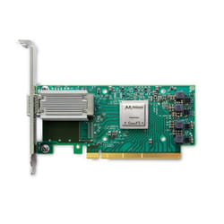 Mellanox Technologies MCX555A-ECAT scheda di rete e adattatore Interno Fibra 100000 Mbit/s
