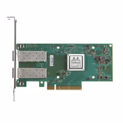 Mellanox Technologies MCX512A-ACAT, Interno, Cablato, PCI Express, Fibra, 25000 Mbit/s