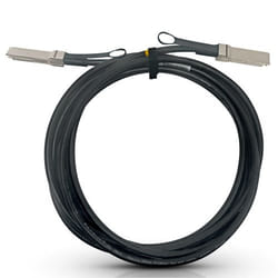 Mellanox Technologies MCP1650-H002E26 cavo InfiniBand e in fibra ottica 2 m QSFP56 Nero