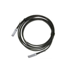 Mellanox Technologies MCP1600-C001E30N cavo InfiniBand e in fibra ottica 1 m QSFP Nero