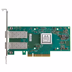 Mellanox Technologies ConnectX-5 EN, Interno, Cablato, PCI Express, Ethernet, 25000 Mbit/s, Multicolore