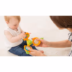 Tiny Love Explore & Play Apple - Vista aggiuntiva 8