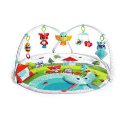 Tiny Love Gymini Dynamic Meadow Days Multicolore Palestrina a tappeto per bambino