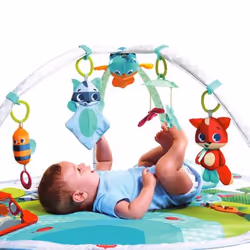 Tiny Love Gymini Dynamic Meadow Days Multicolore Palestrina a tappeto per bambino