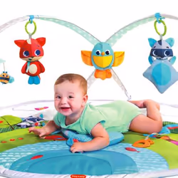 Tiny Love Gymini Dynamic Meadow Days Multicolore Palestrina a tappeto per bambino
